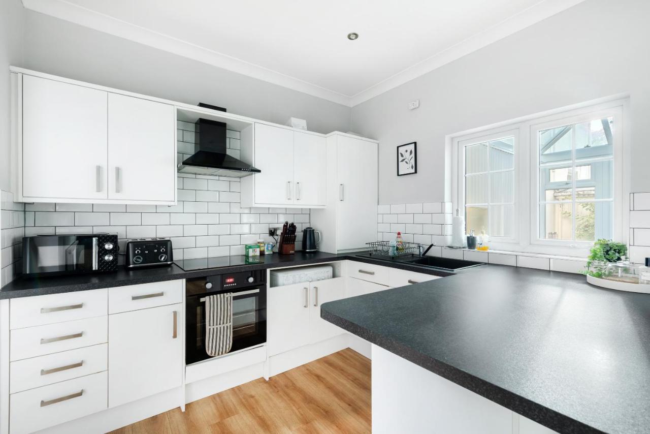 Spacious 2 Bedroom Apartment In Park Estate Nottingham Exterior photo