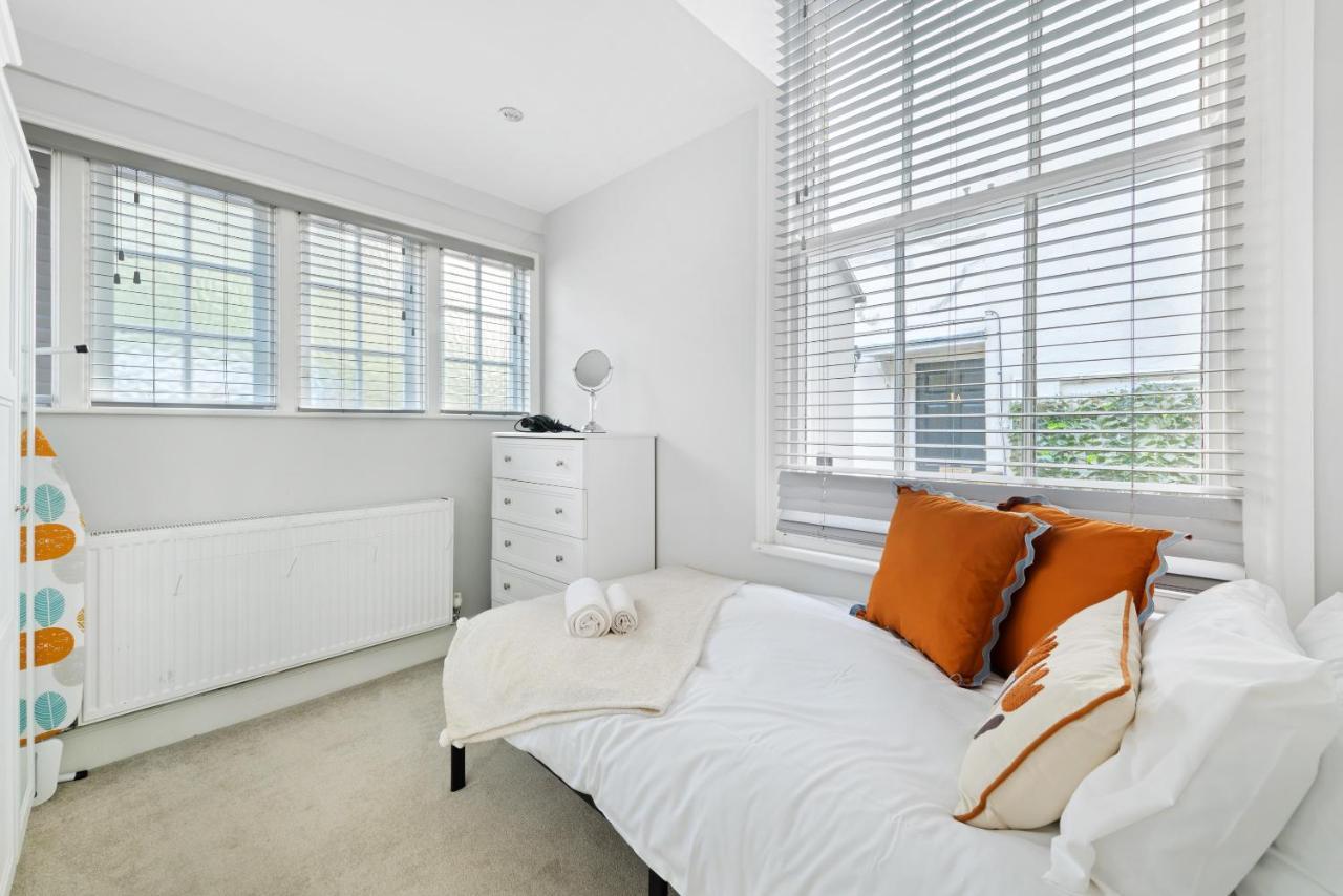 Spacious 2 Bedroom Apartment In Park Estate Nottingham Exterior photo